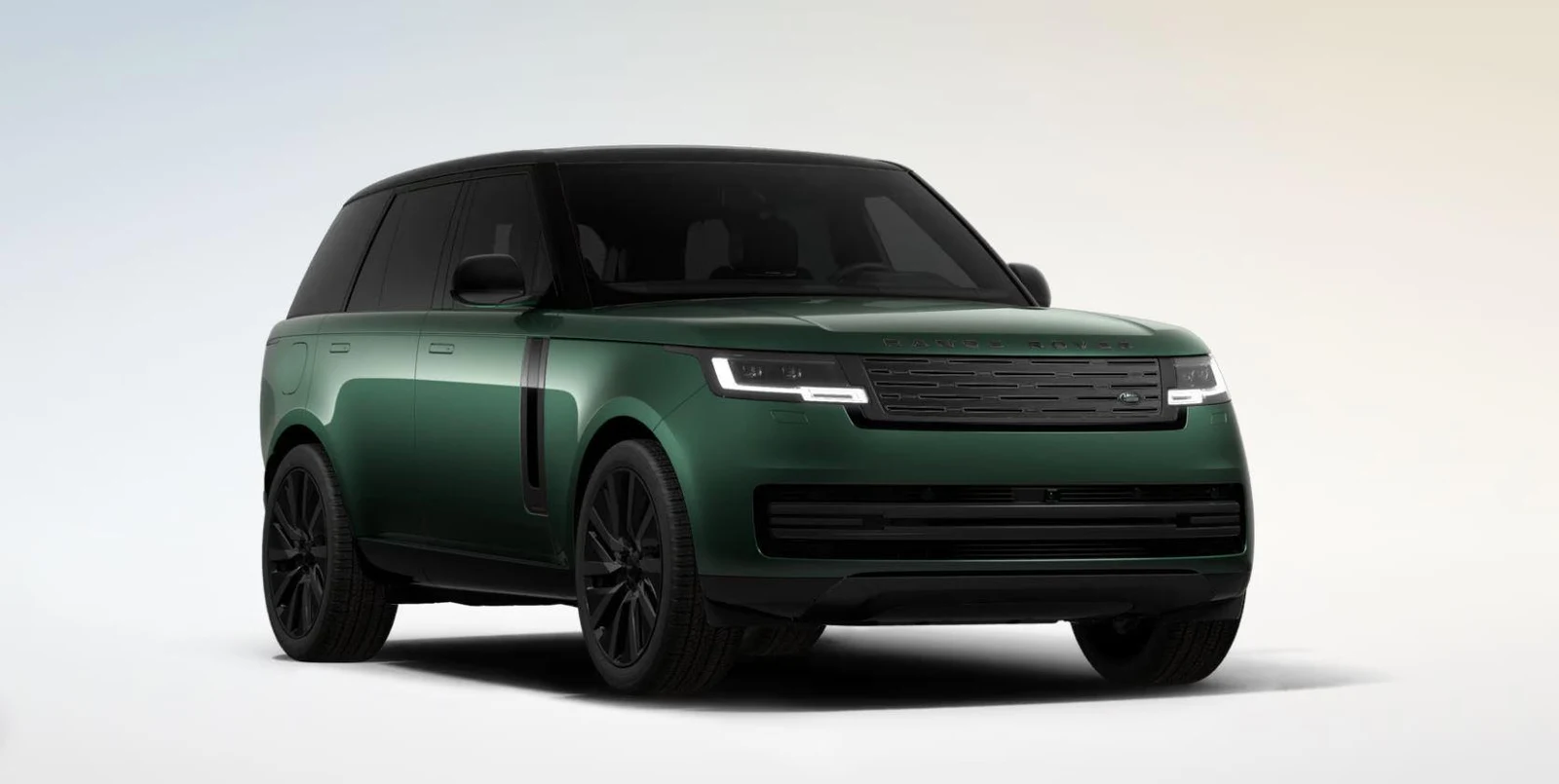 Configuration illustration of Land Rover Range Rover EV550 Autobiography 118.5 kWh