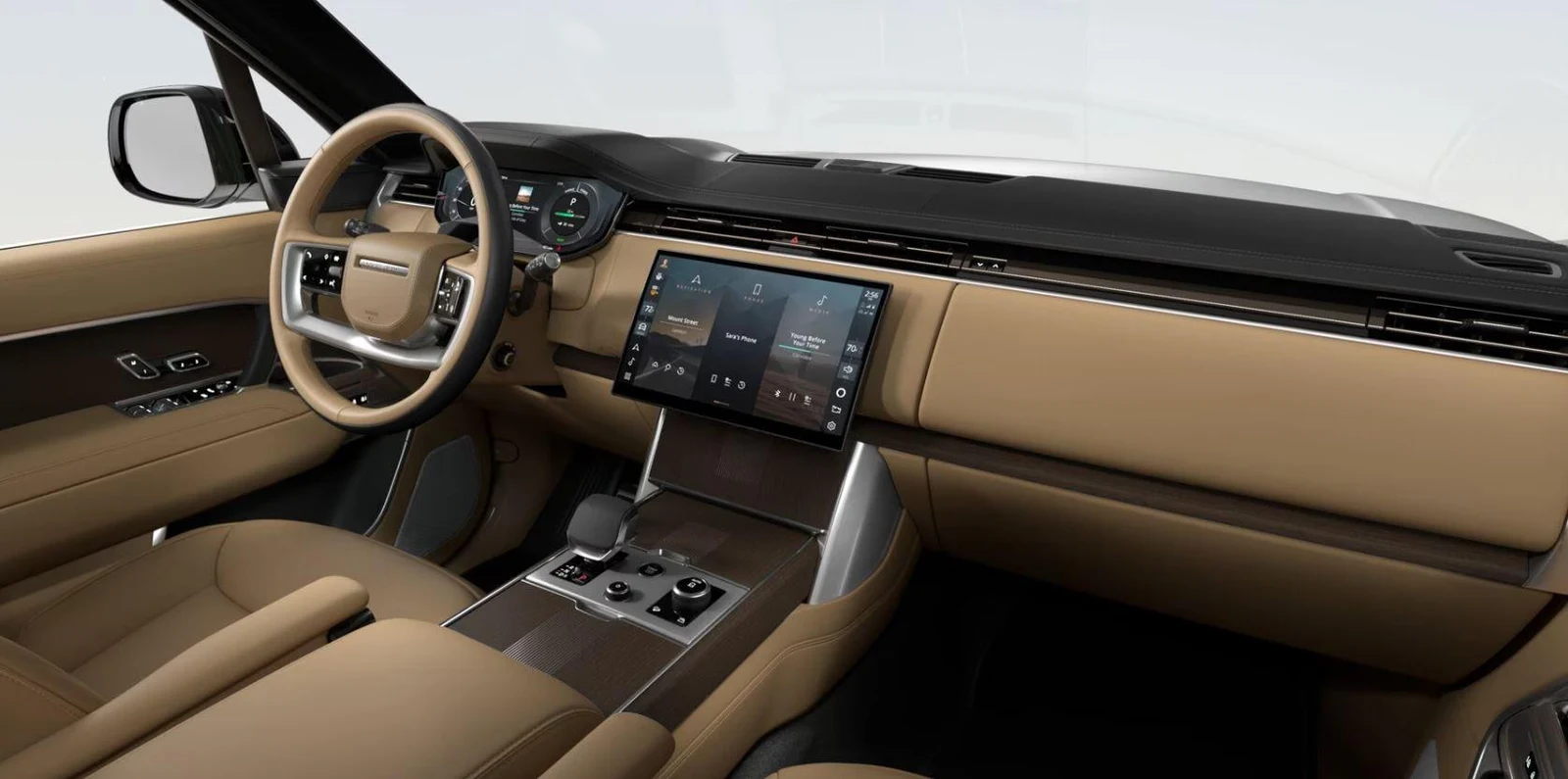 Land Rover Range Rover EV550 Autobiography 118.5 kWh, 5/7
