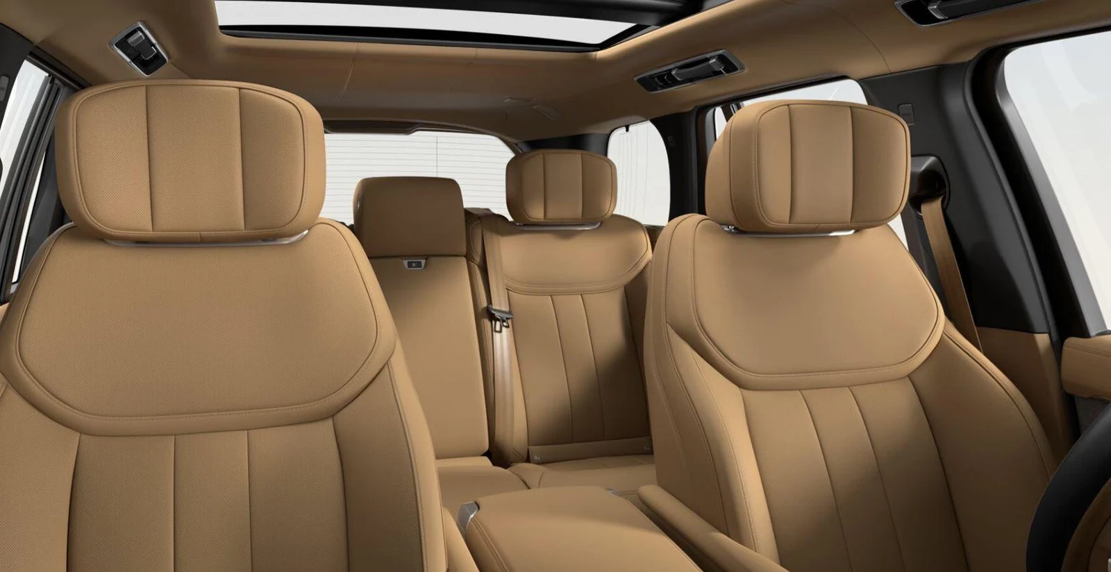Land Rover Range Rover EV550 Autobiography 118.5 kWh, 6/7
