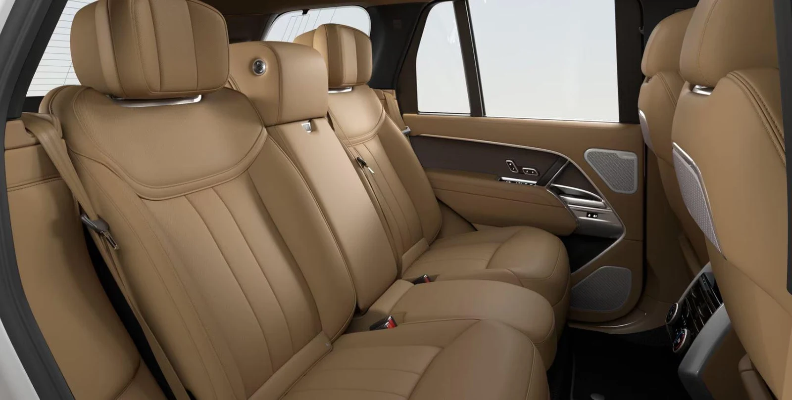 Land Rover Range Rover EV550 Autobiography 118.5 kWh, 7/7