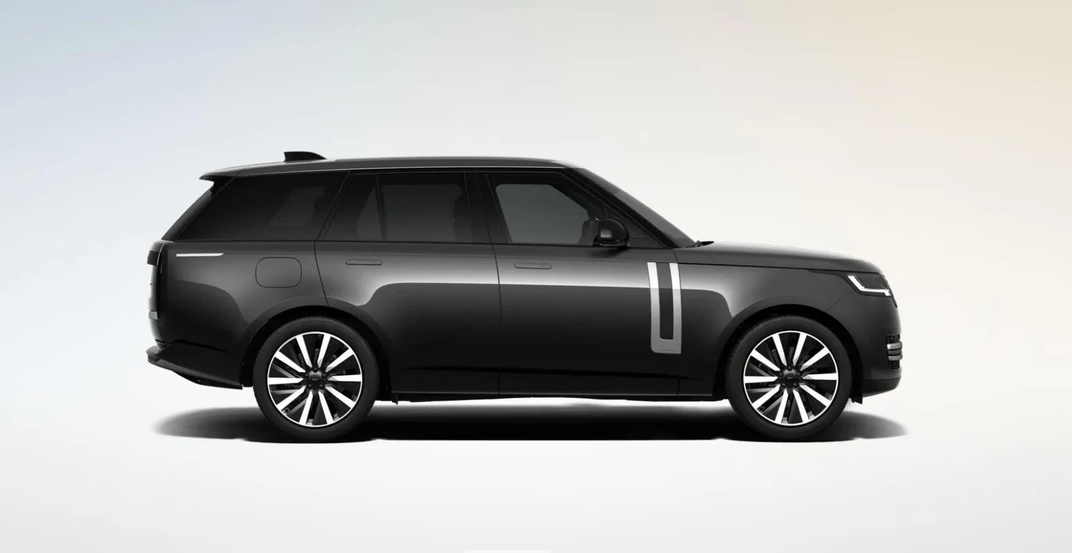 Land Rover Range Rover EV550 Autobiography 118.5 kWh, 2/7