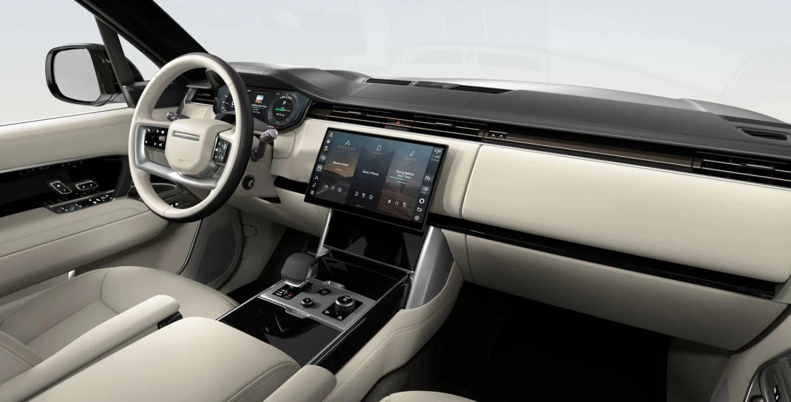Land Rover Range Rover EV550 Autobiography 118.5 kWh, 5/7