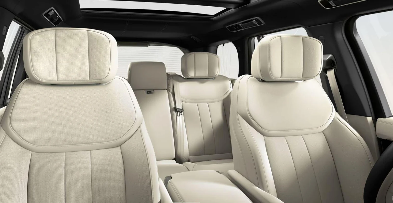 Land Rover Range Rover EV550 Autobiography 118.5 kWh, 6/7