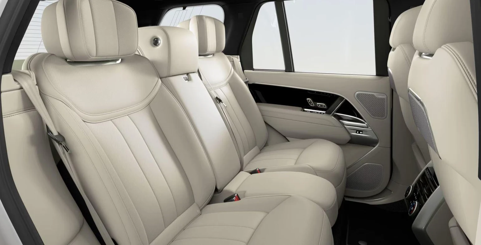 Land Rover Range Rover EV550 Autobiography 118.5 kWh, 7/7
