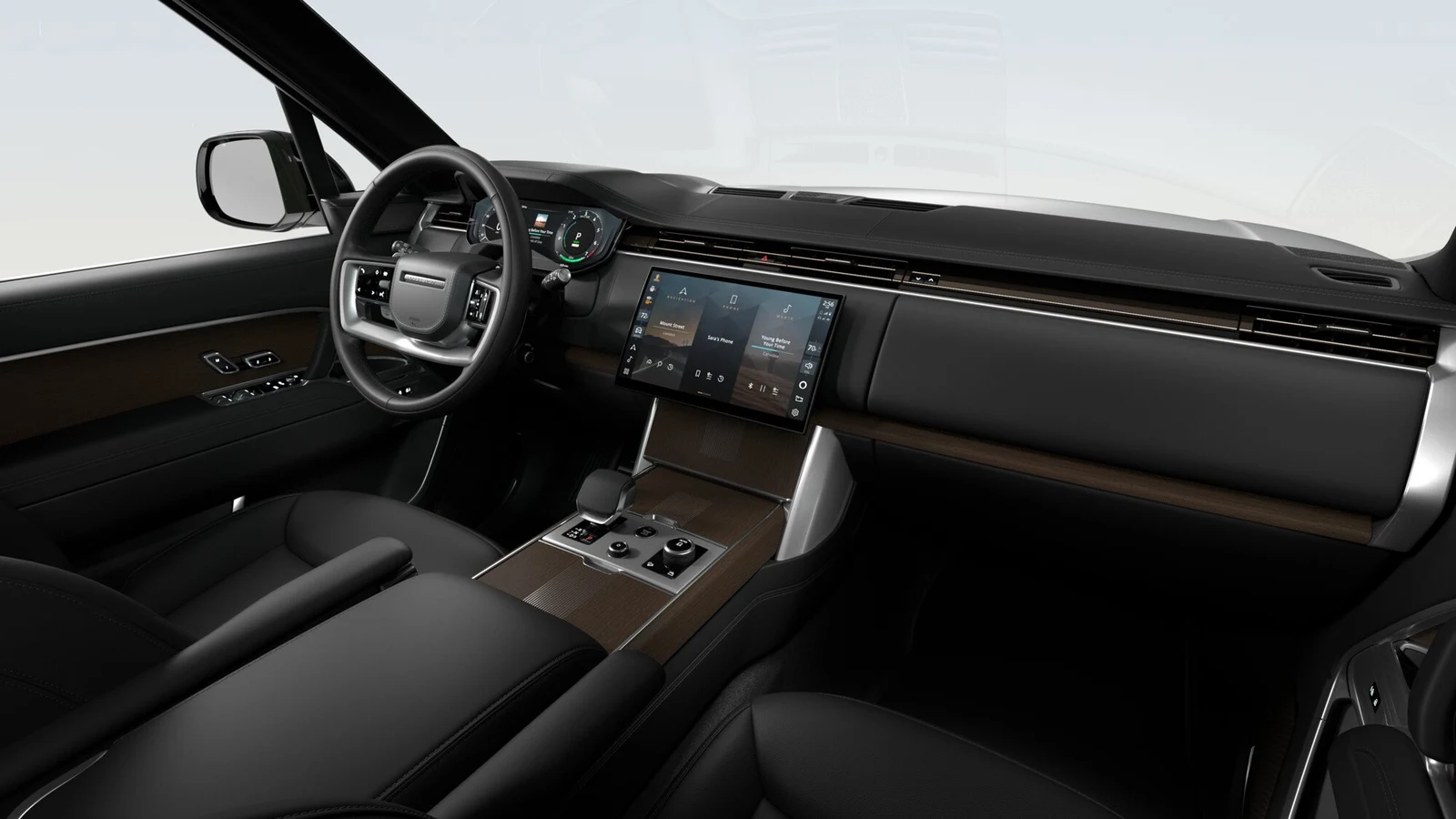 Land Rover Range Rover P550e Autobiography, 2/4
