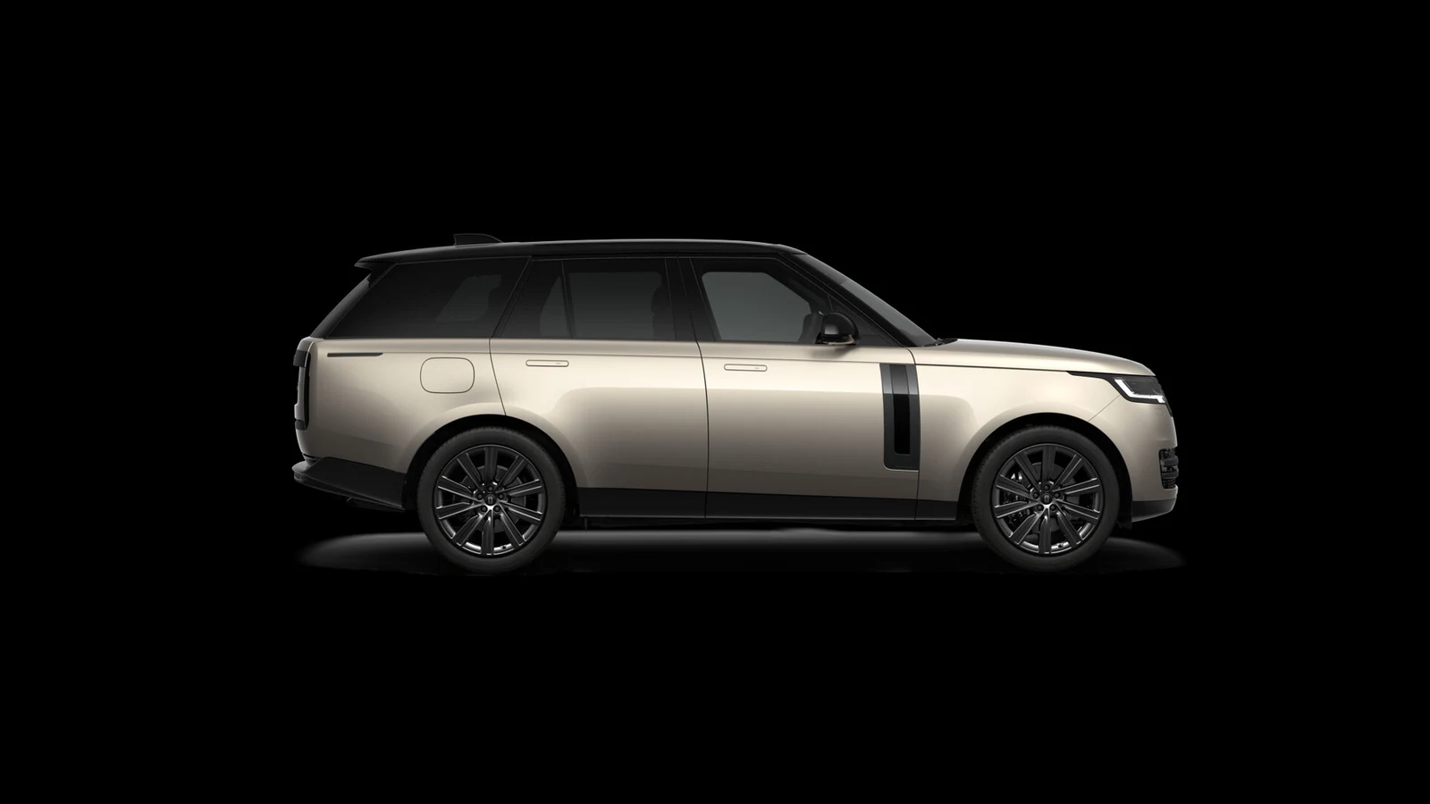 Land Rover Range Rover P550e Autobiography, 3/4