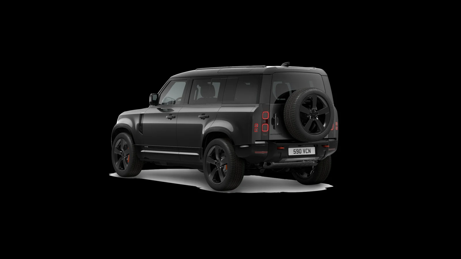 Land Rover Defender 110 PHEV P300e X, 2/7
