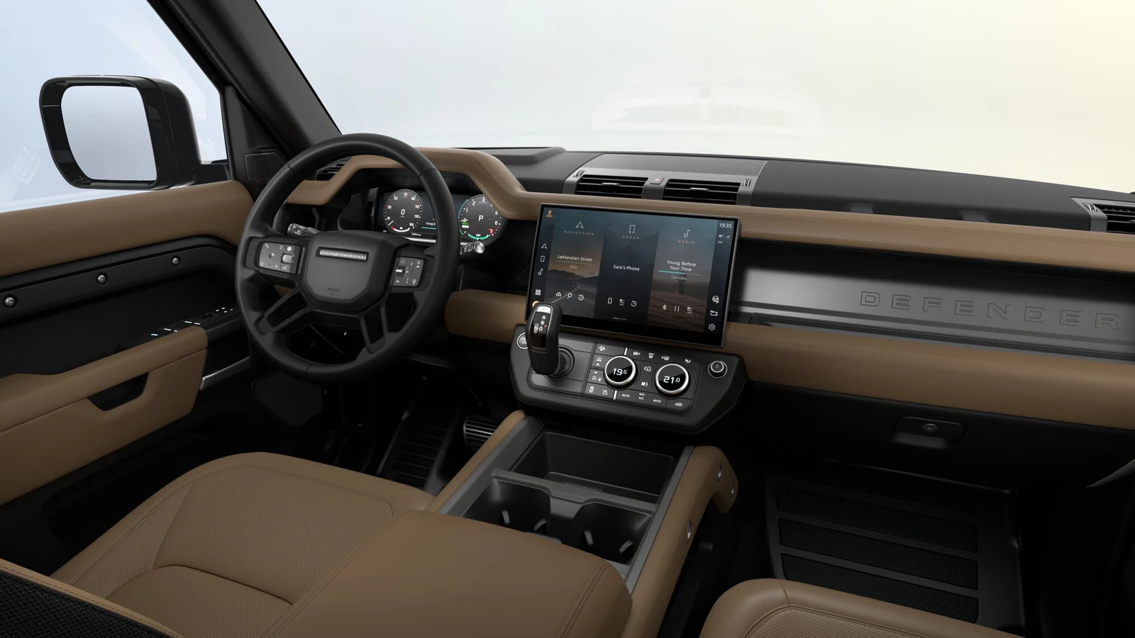 Land Rover Defender 110 PHEV P300e X, 3/7