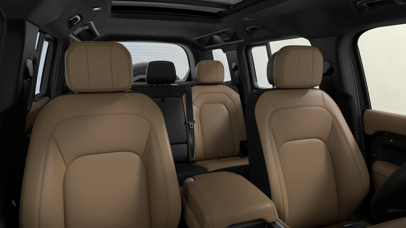 Land Rover Defender 110 PHEV P300e X, 4/7
