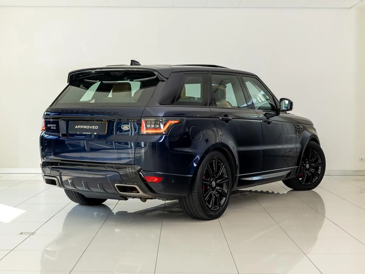 Land Rover Range Rover Sport P400e Limited Edition, 2/10