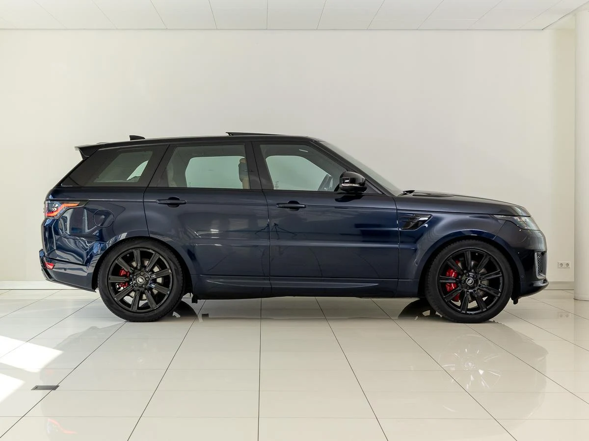 Land Rover Range Rover Sport P400e Limited Edition, 6/10