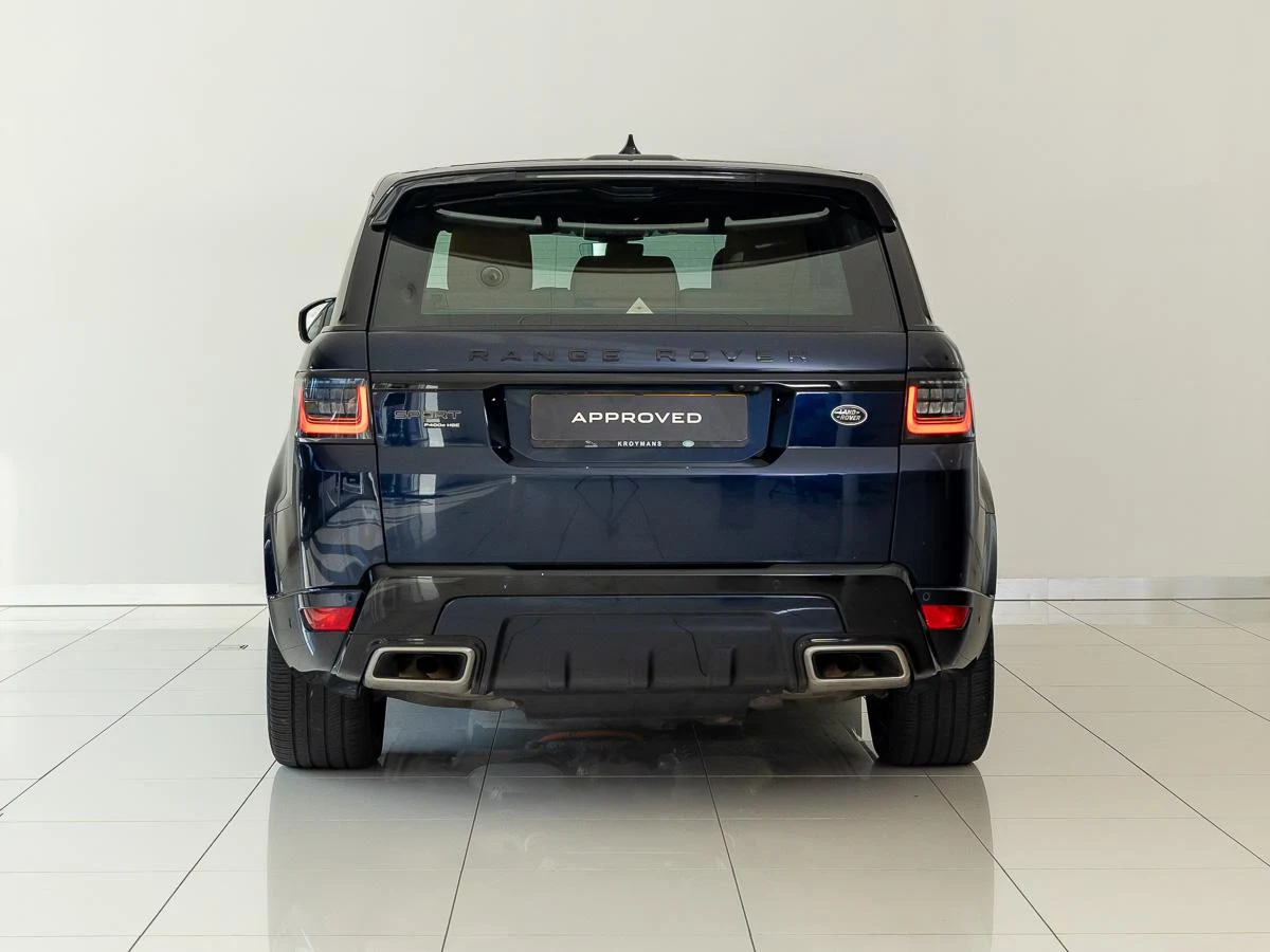 Land Rover Range Rover Sport P400e Limited Edition, 8/10
