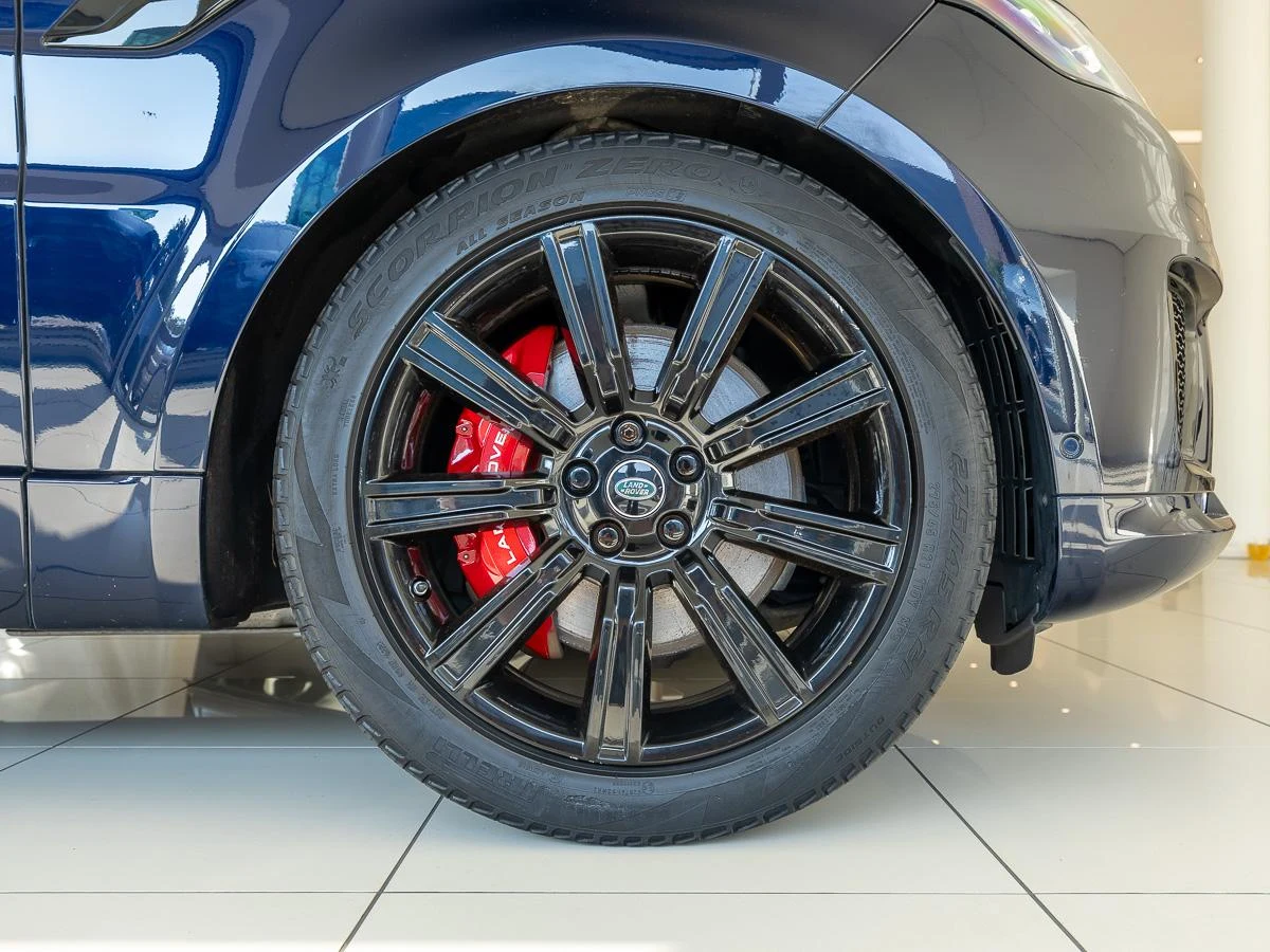 Land Rover Range Rover Sport P400e Limited Edition, 9/10