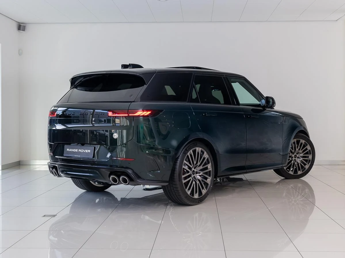 Land Rover Range Rover Sport SV P635  Carbon, 2/10
