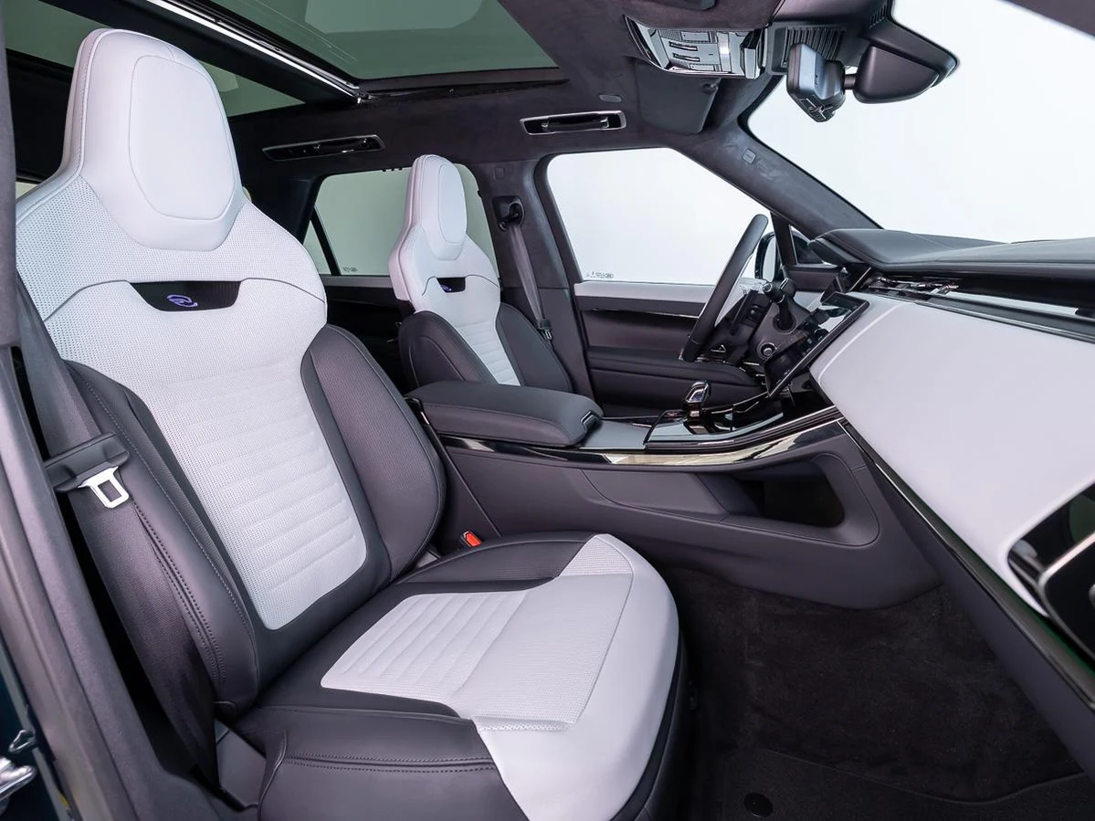 Land Rover Range Rover Sport SV P635  Carbon, 3/10