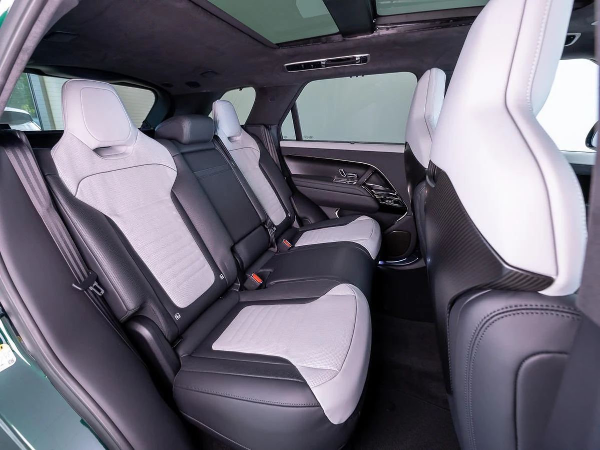 Land Rover Range Rover Sport SV P635  Carbon, 5/10