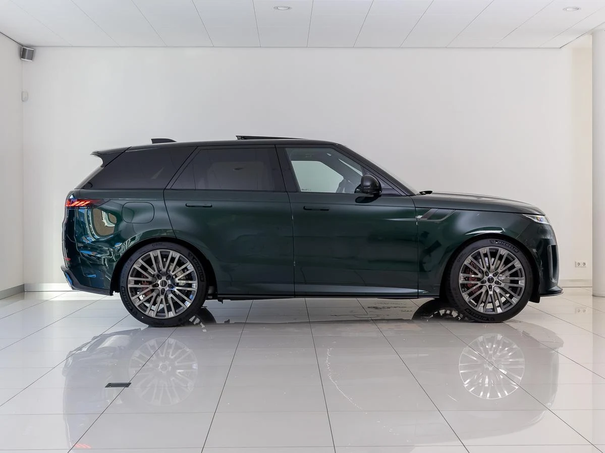 Land Rover Range Rover Sport SV P635  Carbon, 6/10
