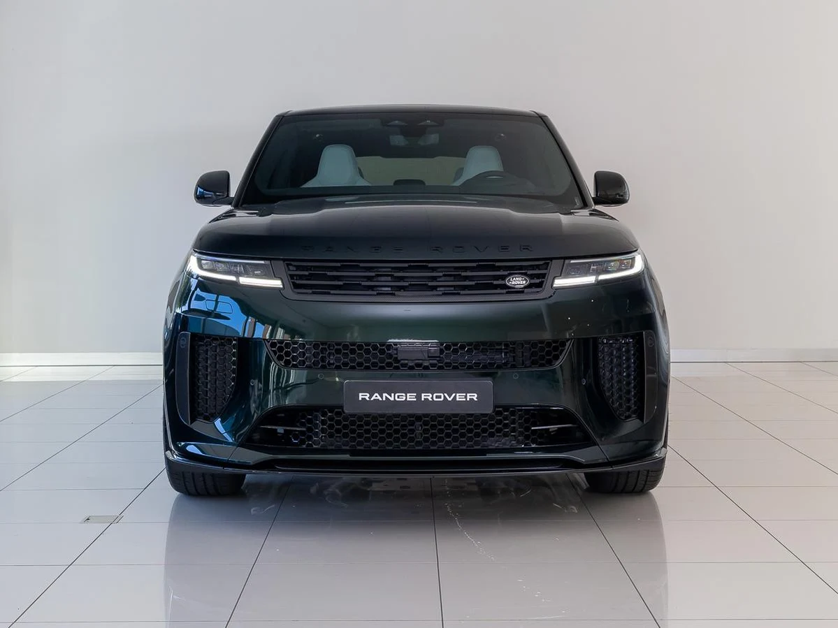 Land Rover Range Rover Sport SV P635  Carbon, 7/10