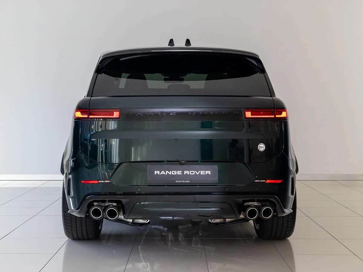 Land Rover Range Rover Sport SV P635  Carbon, 8/10