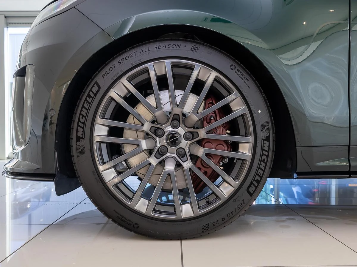 Land Rover Range Rover Sport SV P635  Carbon, 9/10