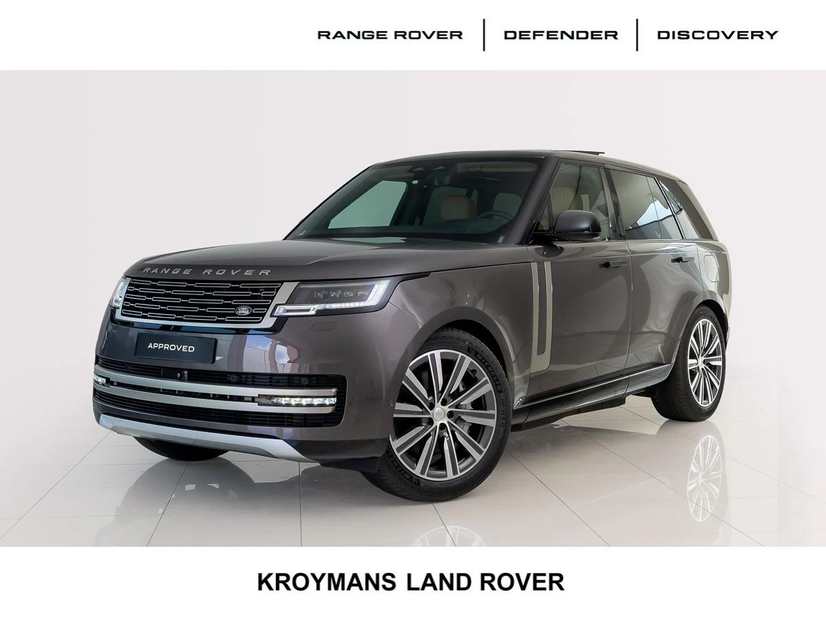 Kroymans photograph of Land Rover Range Rover P460e HSE