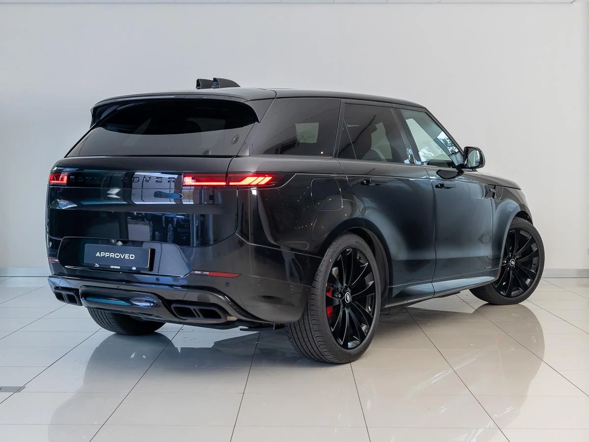 Land Rover Range Rover Sport P550e Autobiography, 2/10