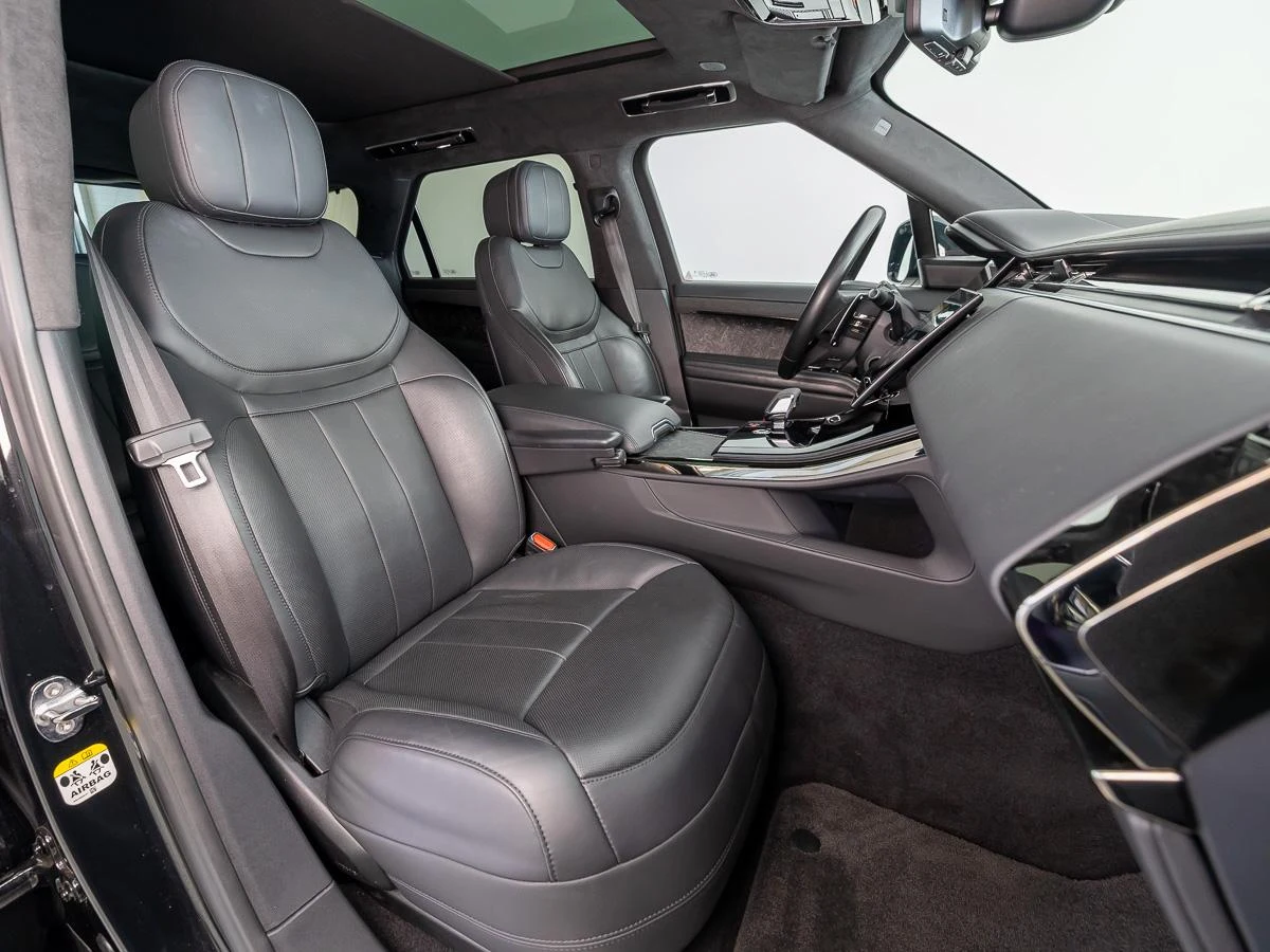 Land Rover Range Rover Sport P550e Autobiography, 3/10