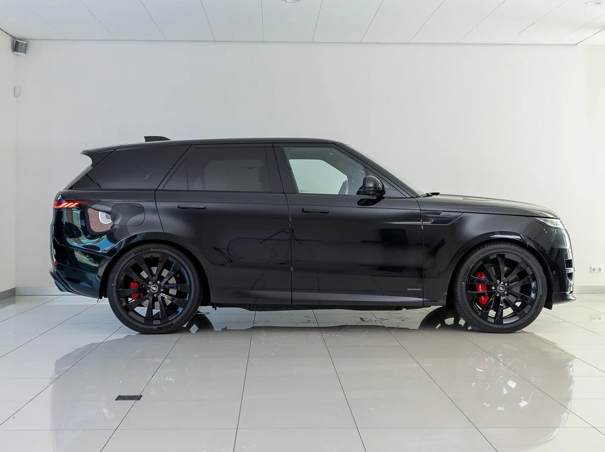 Land Rover Range Rover Sport P550e Autobiography, 6/10