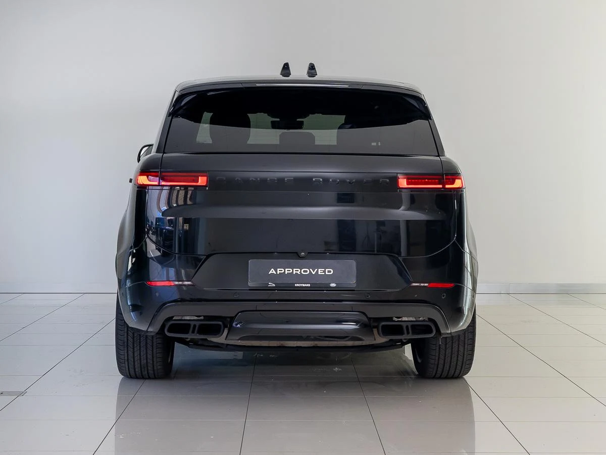 Land Rover Range Rover Sport P550e Autobiography, 7/10