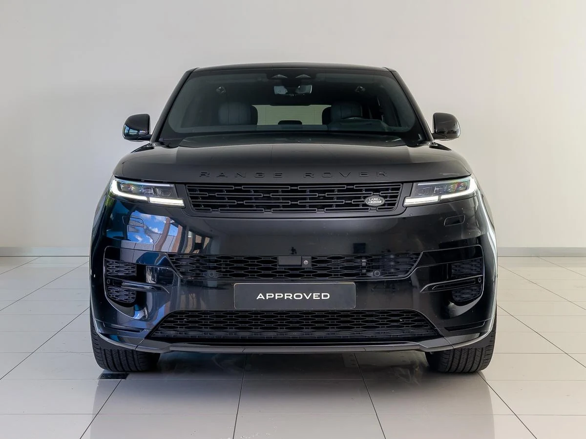Land Rover Range Rover Sport P550e Autobiography, 8/10