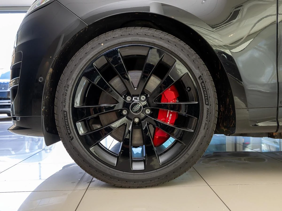 Land Rover Range Rover Sport P550e Autobiography, 9/10