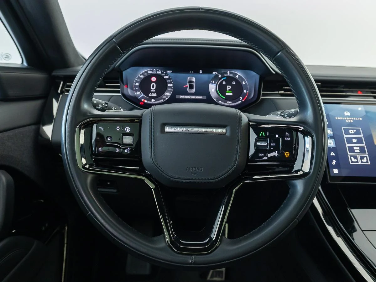 Land Rover Range Rover Sport P550e Autobiography, 10/10