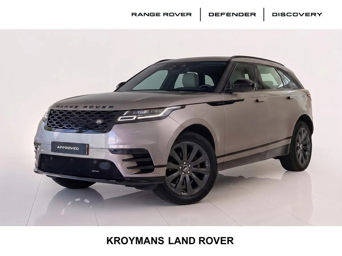Kroymans photograph of Land Rover Range Rover Velar P400e R-Dynamic SE