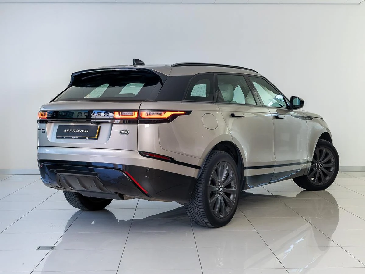 Land Rover Range Rover Velar P400e R-Dynamic SE, 2/10