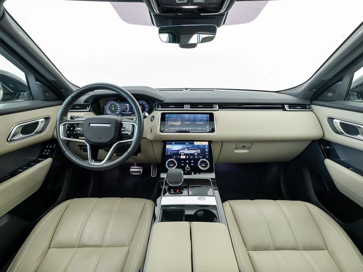 Land Rover Range Rover Velar P400e R-Dynamic SE, 4/10