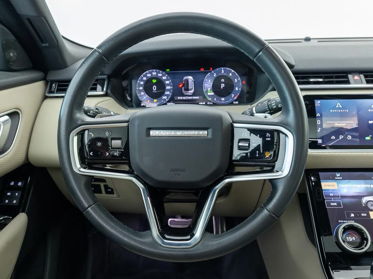 Land Rover Range Rover Velar P400e R-Dynamic SE, 10/10