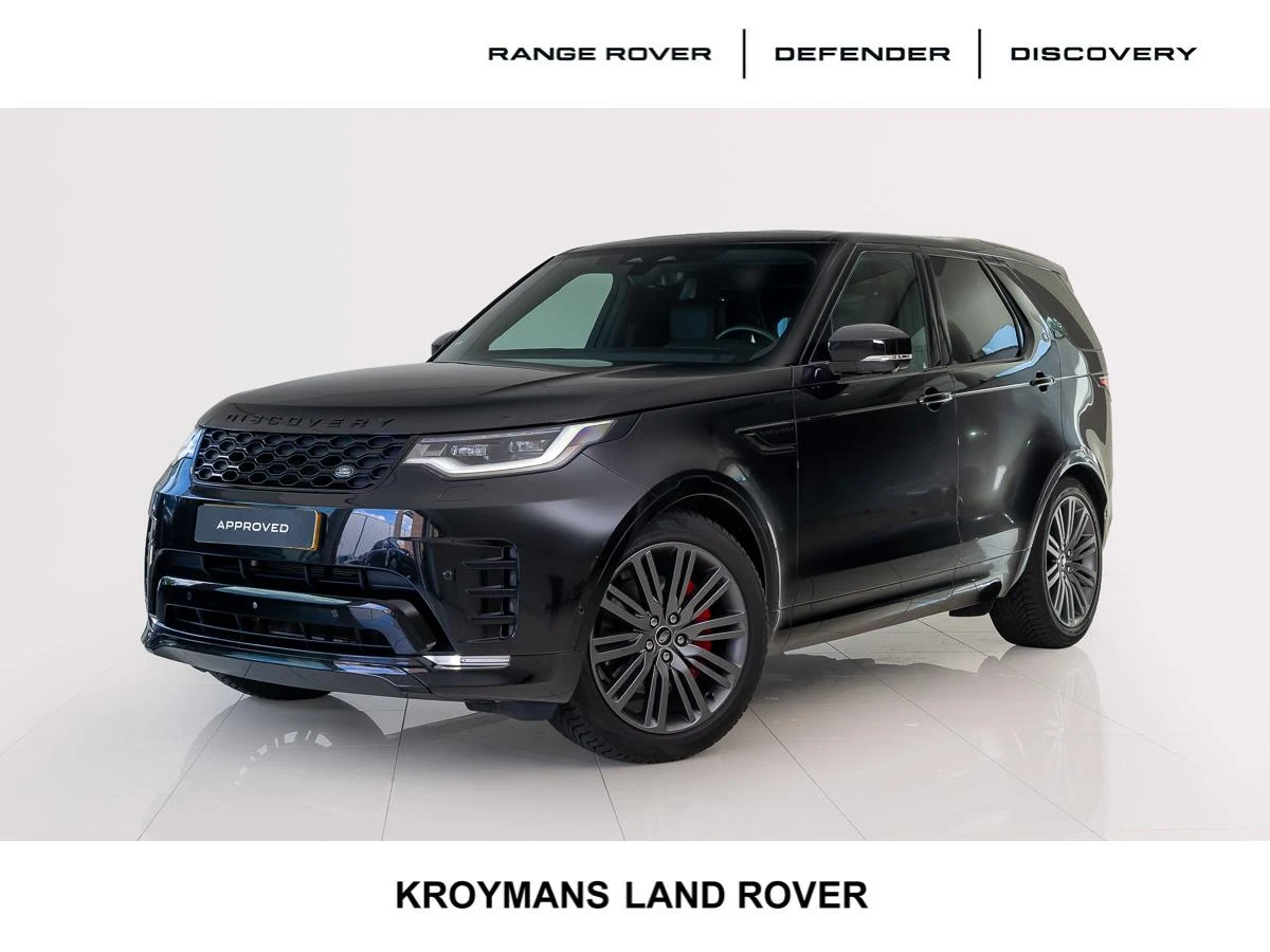Kroymans photograph of Land Rover Discovery D250 R-Dynamic SE