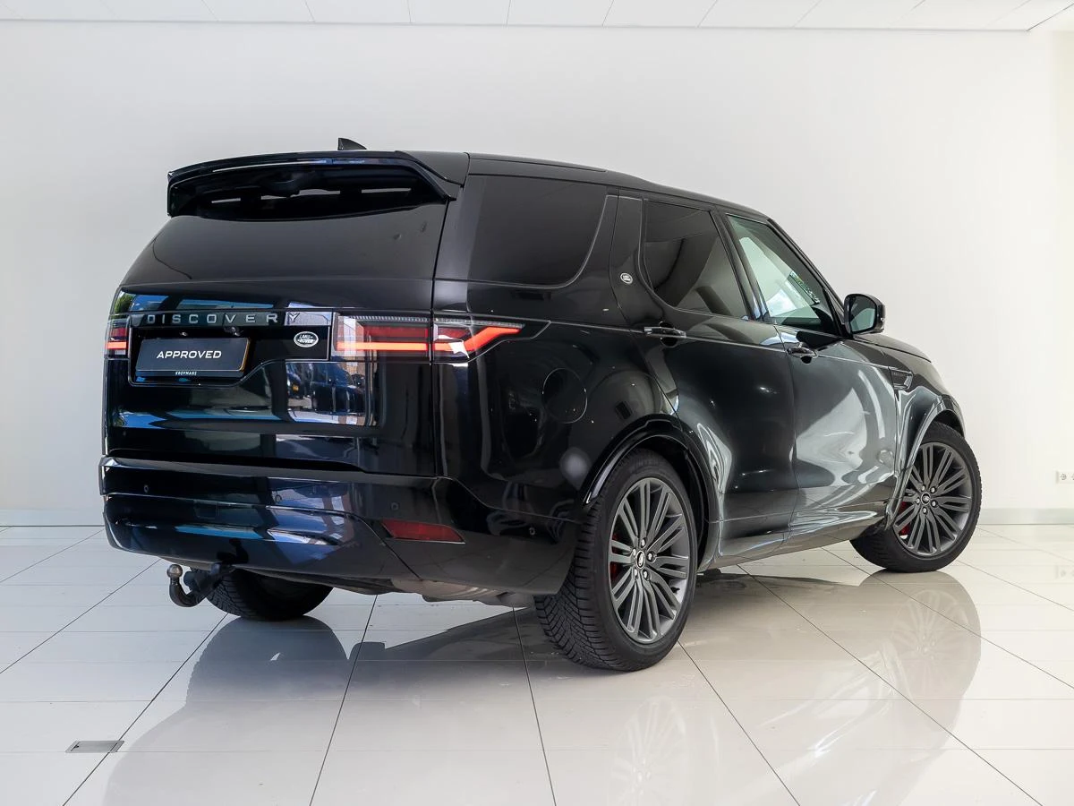 Land Rover Discovery D250 R-Dynamic SE, 2/10