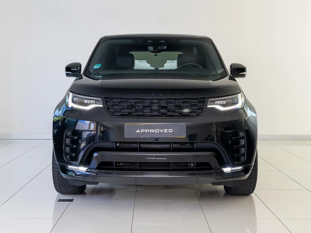 Land Rover Discovery D250 R-Dynamic SE, 6/10