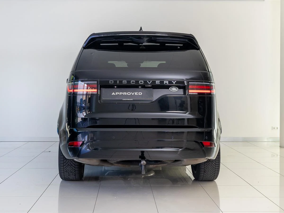 Land Rover Discovery D250 R-Dynamic SE, 7/10