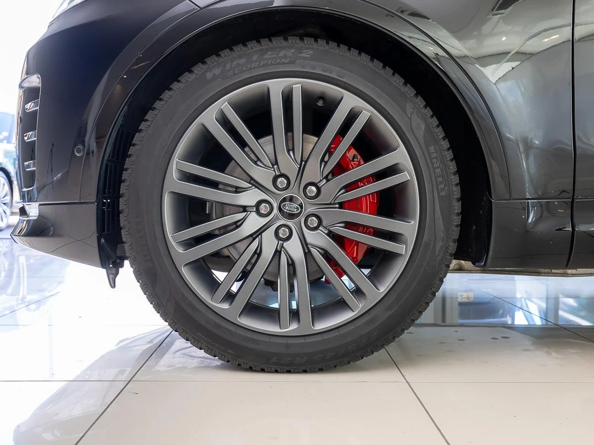 Land Rover Discovery D250 R-Dynamic SE, 8/10