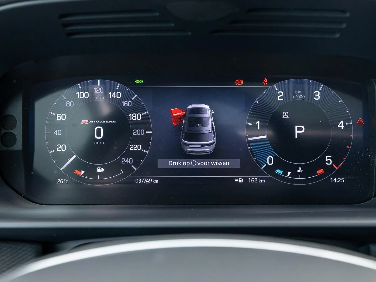 Land Rover Discovery D250 R-Dynamic SE, 9/10