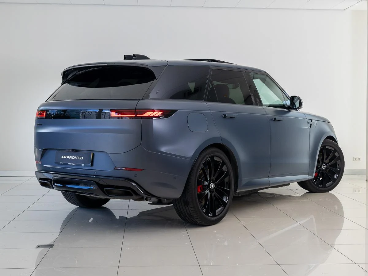 Land Rover Range Rover Sport P460e Dynamic Edition, 2/10