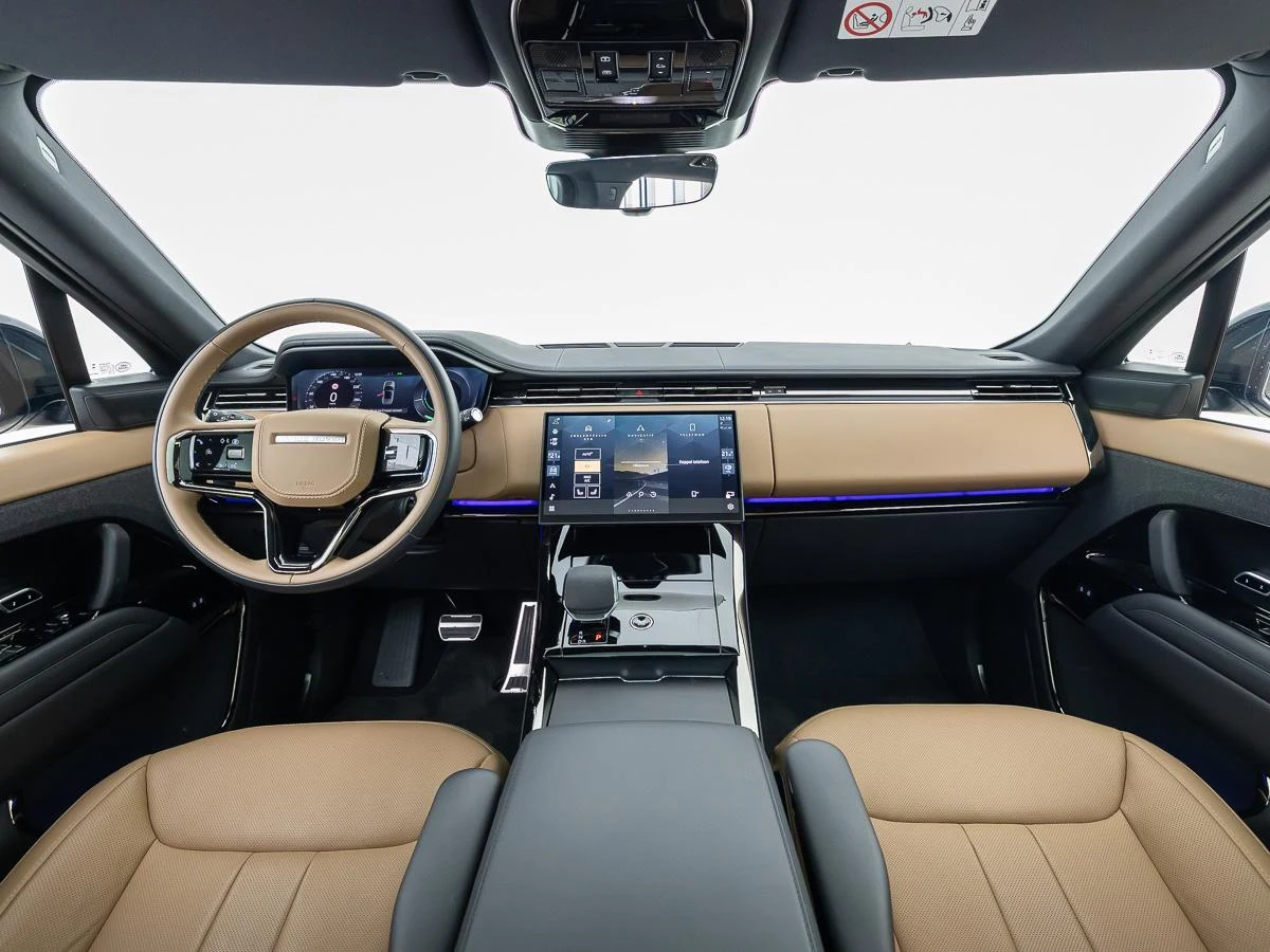 Land Rover Range Rover Sport P460e Dynamic Edition, 4/10