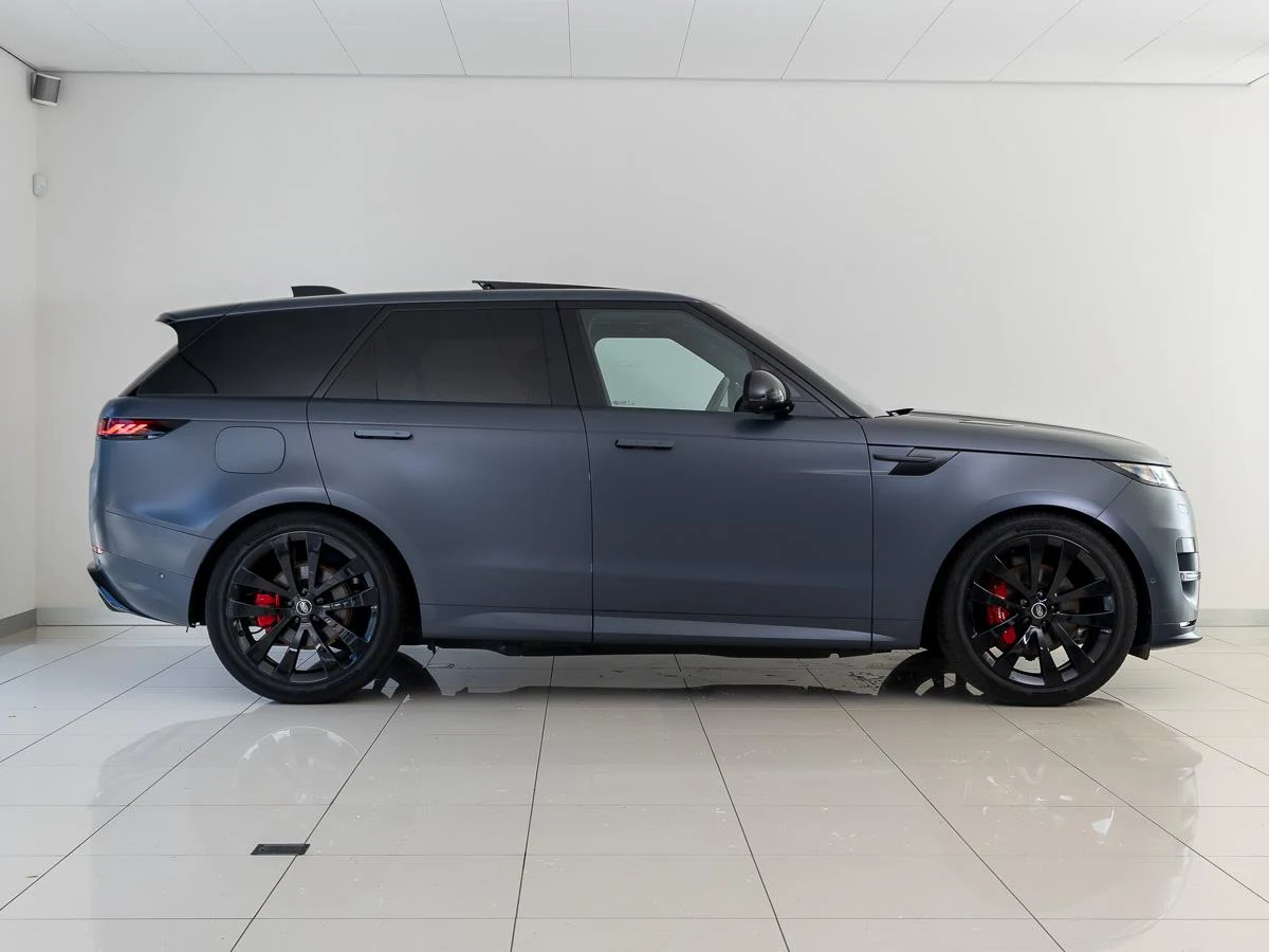 Land Rover Range Rover Sport P460e Dynamic Edition, 6/10