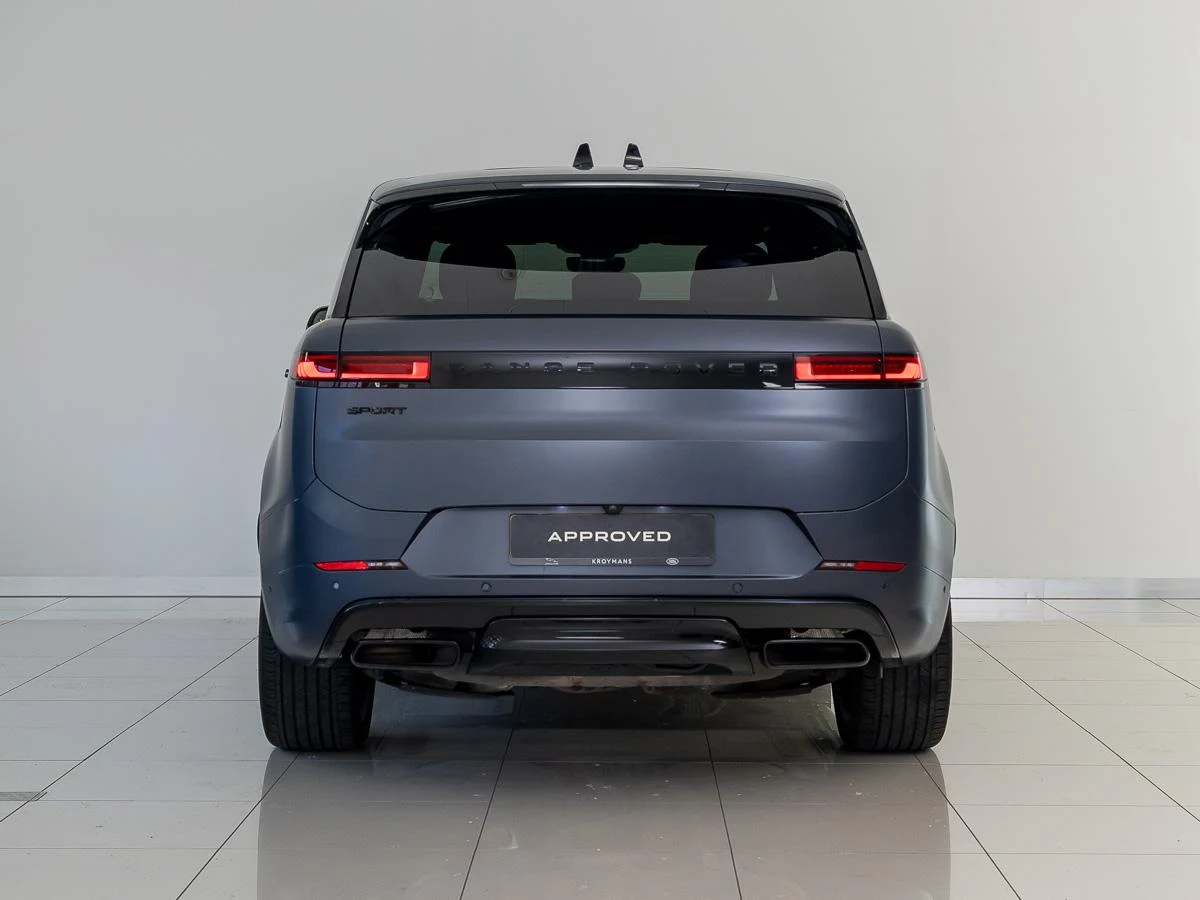 Land Rover Range Rover Sport P460e Dynamic Edition, 7/10