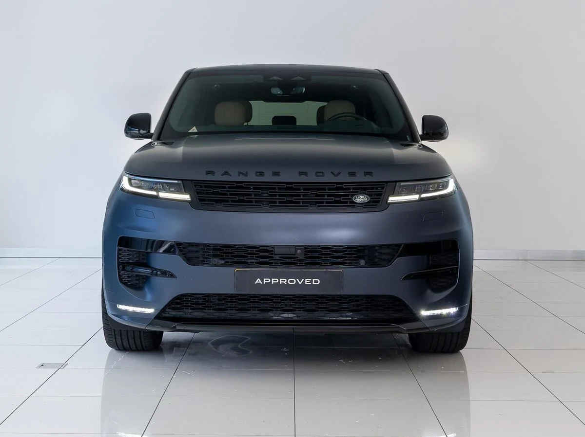 Land Rover Range Rover Sport P460e Dynamic Edition, 8/10