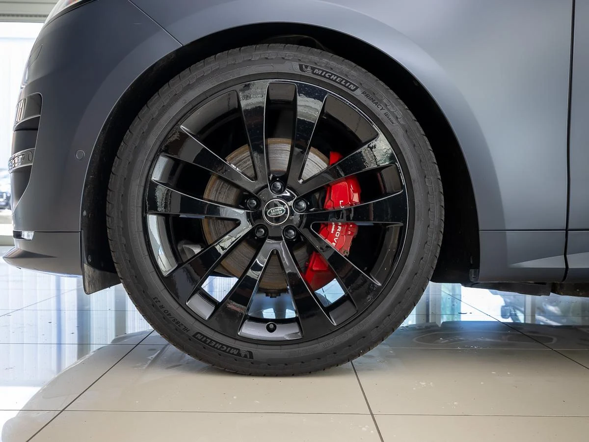 Land Rover Range Rover Sport P460e Dynamic Edition, 9/10