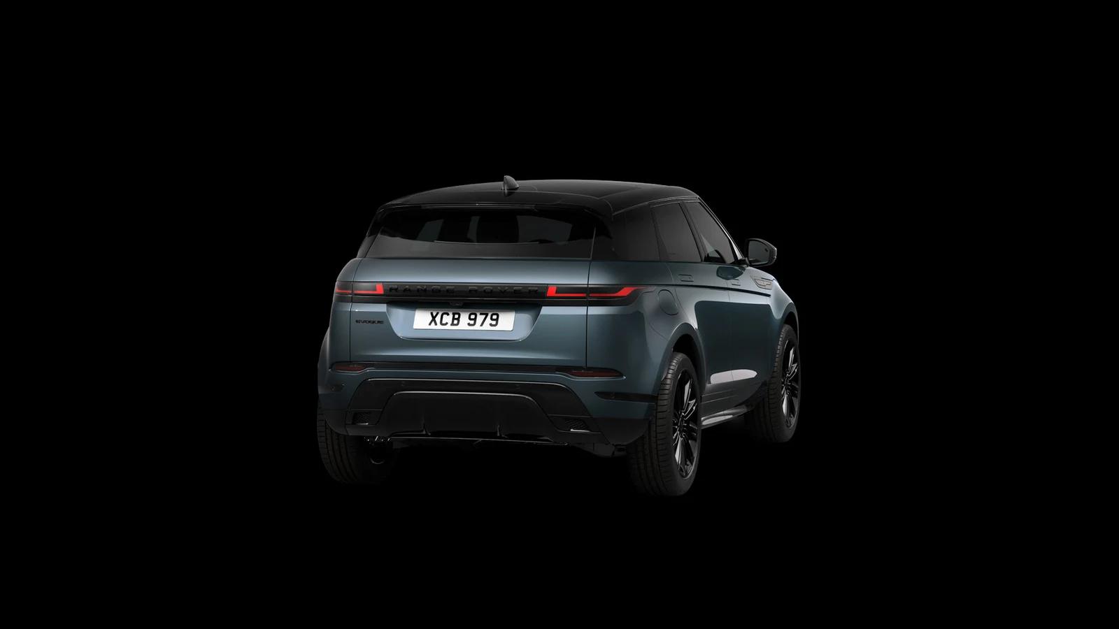 Land Rover Range Rover Evoque P270e Dynamic SE, 2/7