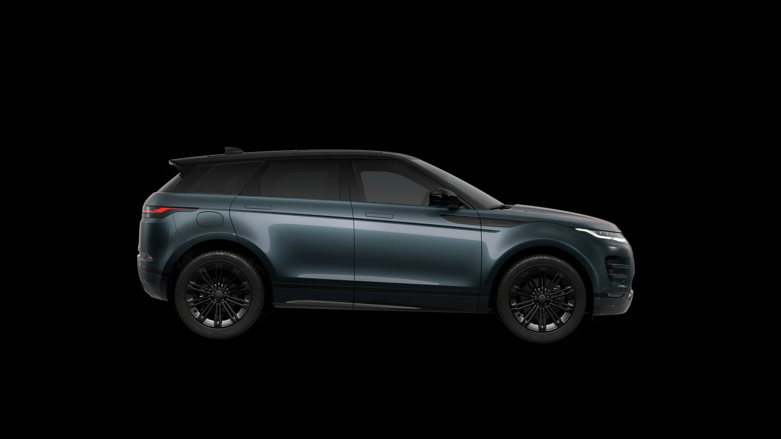 Land Rover Range Rover Evoque P270e Dynamic SE, 3/7